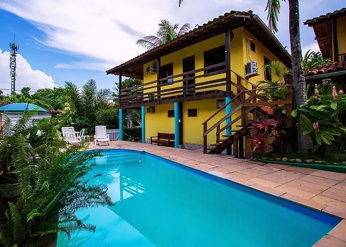 Pousada Arraial Lua CrescenteHotel Porto Seguro