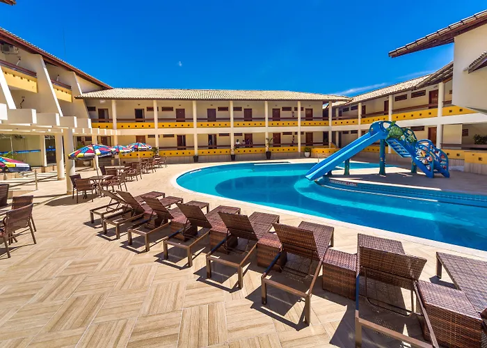 Porto Cálem Praia Hotel Porto Seguro